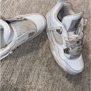 Vintage pure money jordan 4